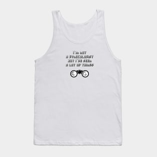 funny quotes Tank Top